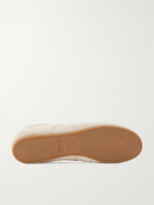 LEMAIRE - Suede Sneakers - Neutrals