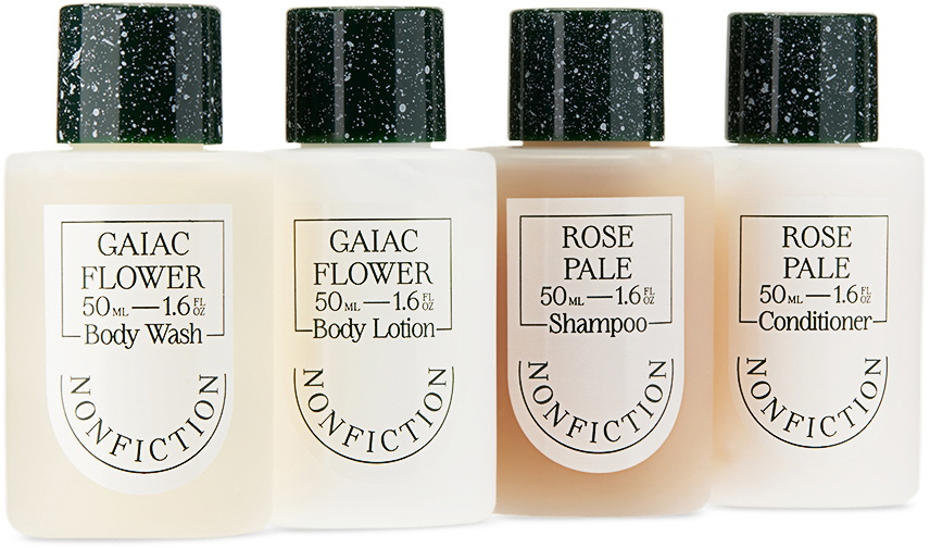 Nonfiction Gaiac Flower Body Wash main image 1