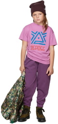Repose AMS Kids Purple Violet Orchid T-Shirt