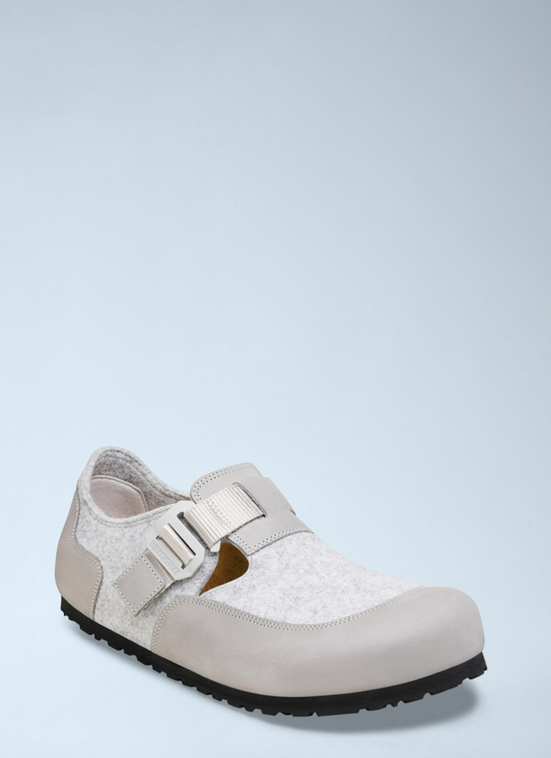 Birkenstock London Nova Felt Sneakers