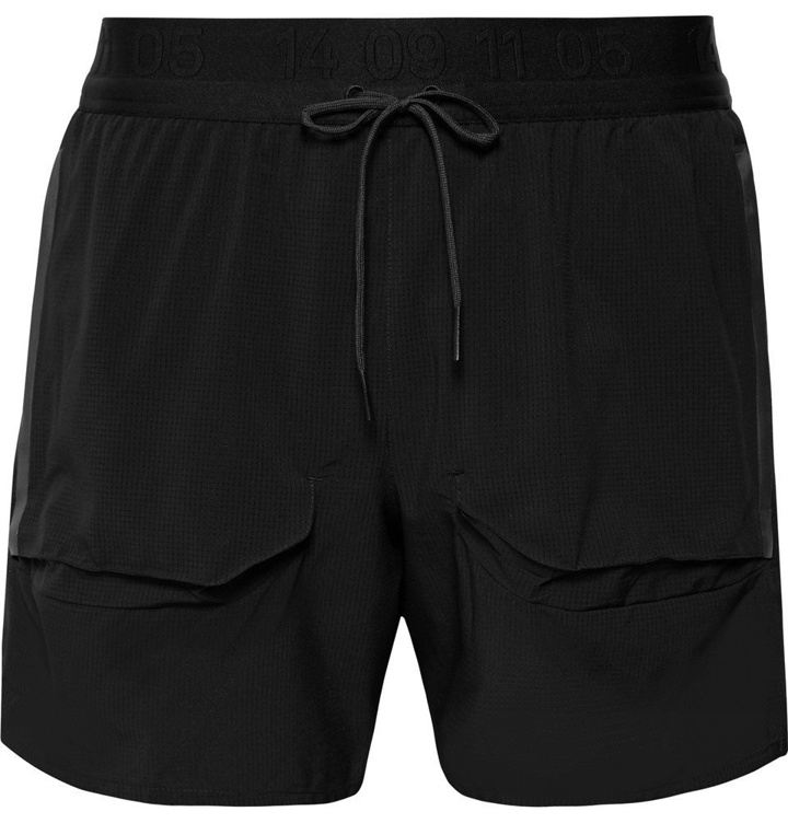 Photo: Nike Running - Tech Pack Ripstop Shorts - Black