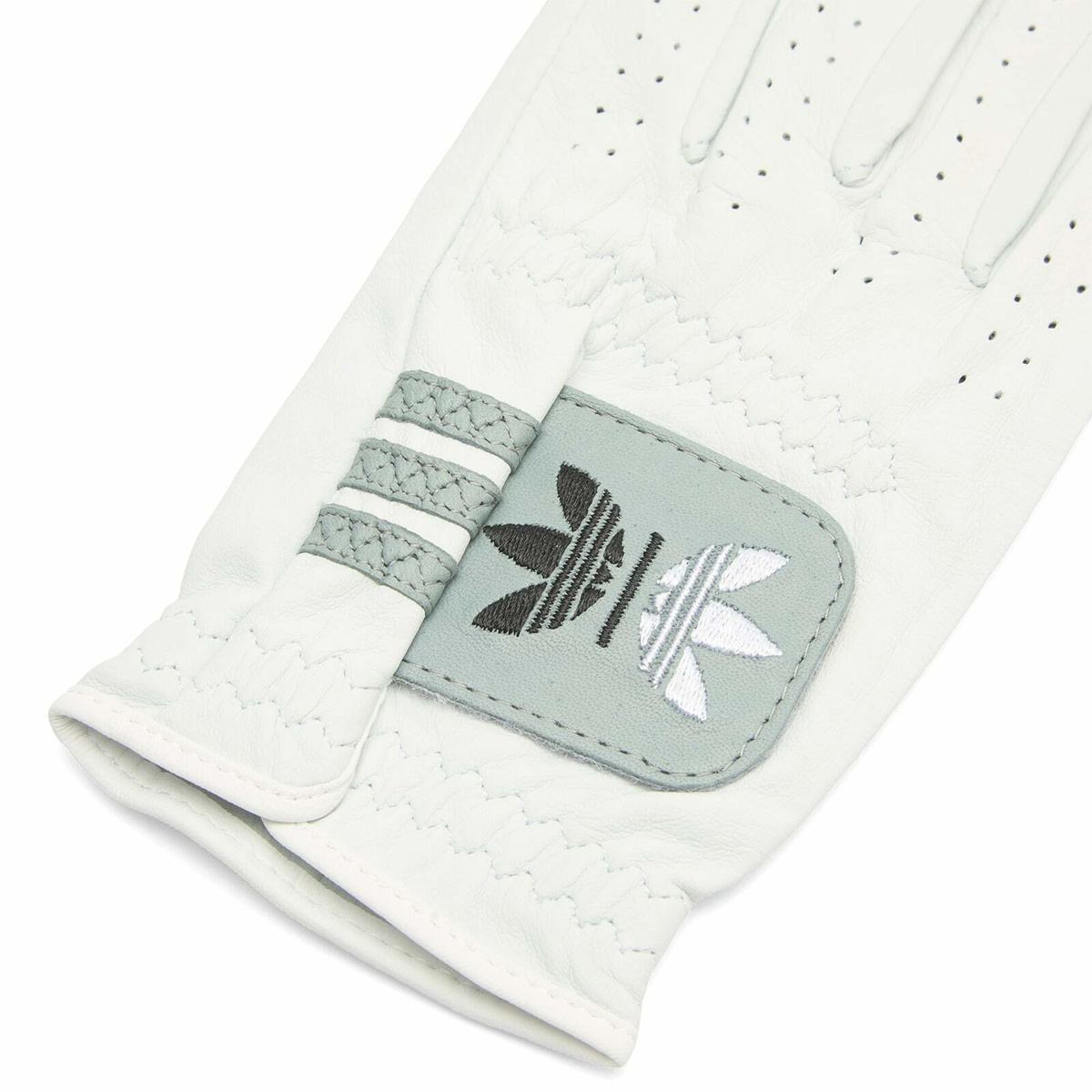Adidas Men's x Metalwood Golf Glove in White