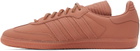 adidas x Humanrace by Pharrell Williams Pink Humanrace Samba Sneakers
