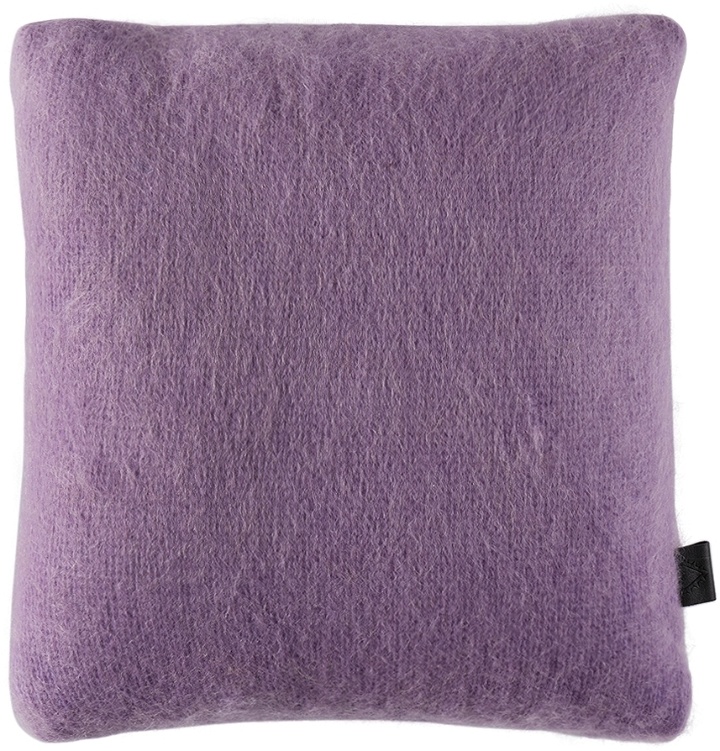 Photo: Stolen Girlfriends Club Purple Altered State Cushion