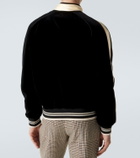 Valentino Cotton bomber jacket