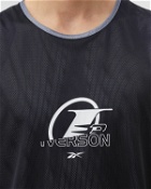 Reebok Iverson Basketball Jersey Black - Mens - Jerseys