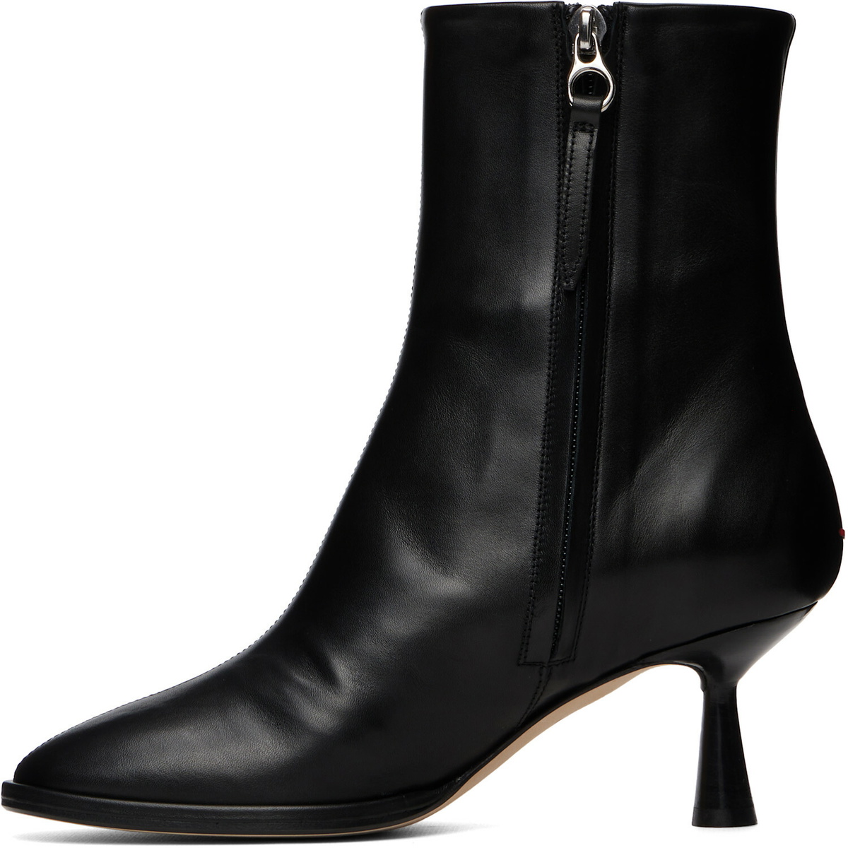Aeyde Black Dorothy Boots