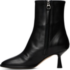 Aeyde Black Dorothy Boots