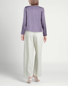 Alessia Santi Womens Top in Purple