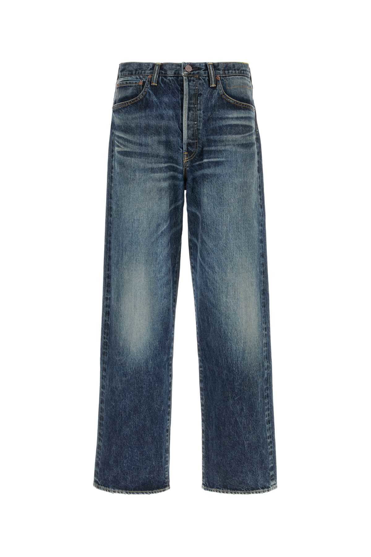 Visvim Men's Alda Pants in Black Visvim