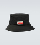 Kenzo - Logo bucket hat