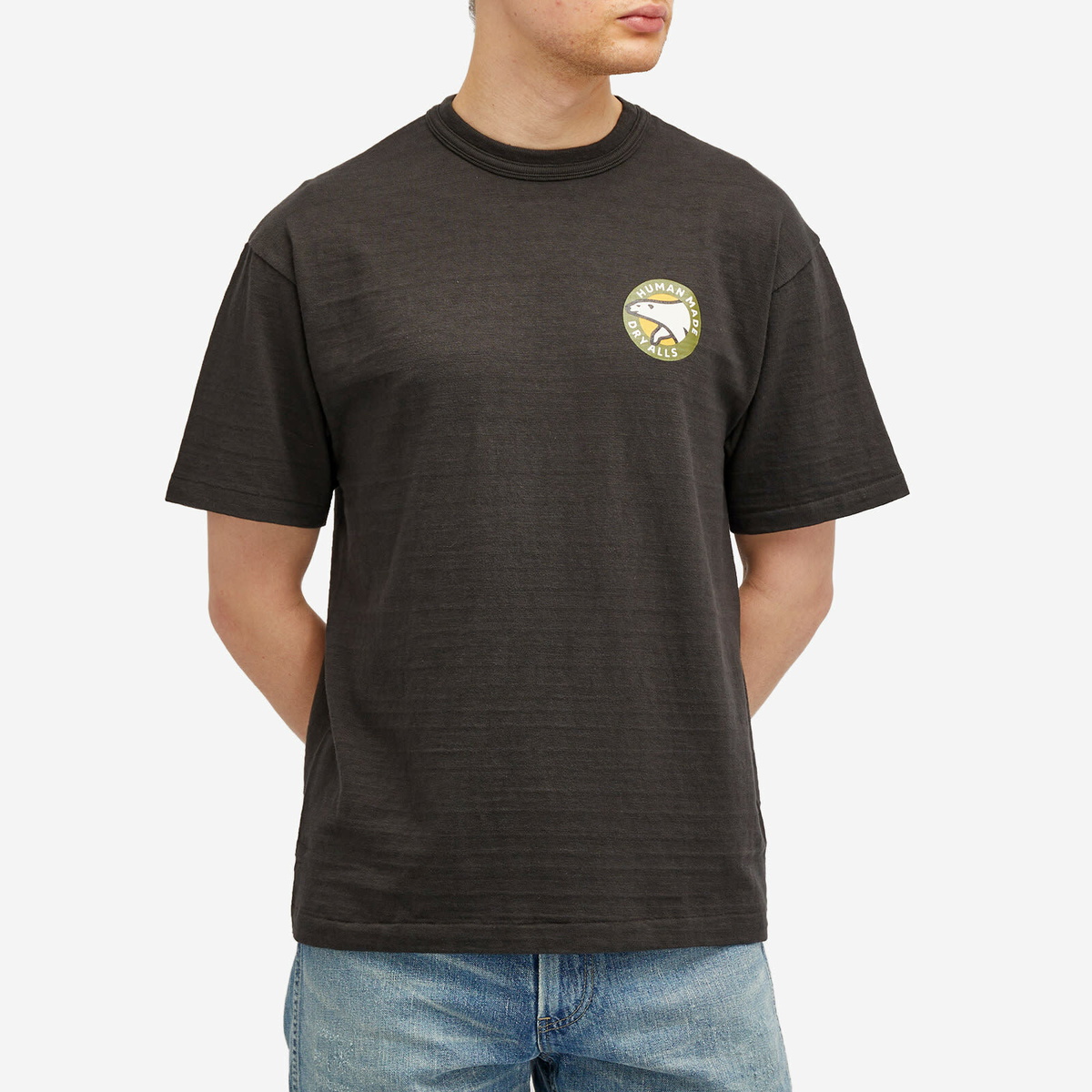 HUMAN MADE GRAPHIC T SHIRT #17