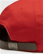 Ebbets Field Flannels Portland Buckaroos 1965 Vintage Ballcap Red - Mens - Caps
