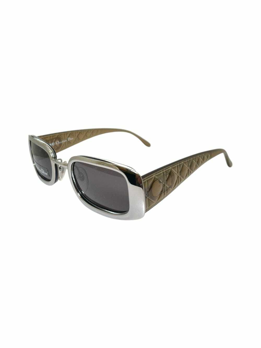Dior Eyewear Ice - Limited Edition - Silver Sunglasses