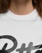 Patta Basic Fitted Tee White Shortsleeves