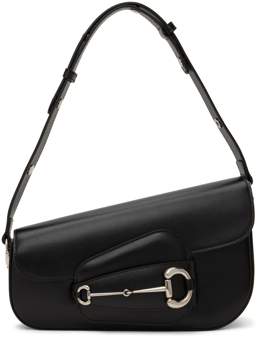 Gucci Black Horsebit 1955 Bag Gucci