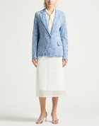 Imperial Womens Blazer Light in Blue