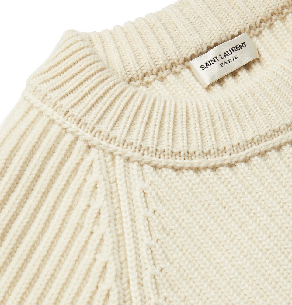 Wool sweater, Saint Laurent