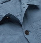 Craig Green - Quilted Cotton-Canvas Chore Jacket - Blue