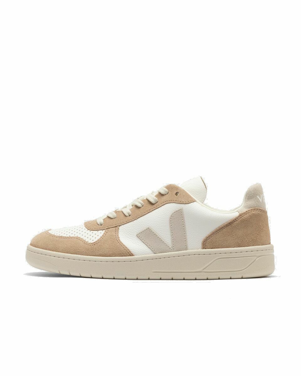 Veja V 10 Chfree Beige - Mens - Lowtop VEJA