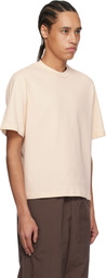Camiel Fortgens Off-White Normal 1/1 Rib T-shirt