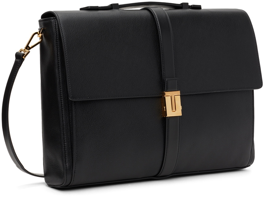 TOM FORD Black 001 Briefcase