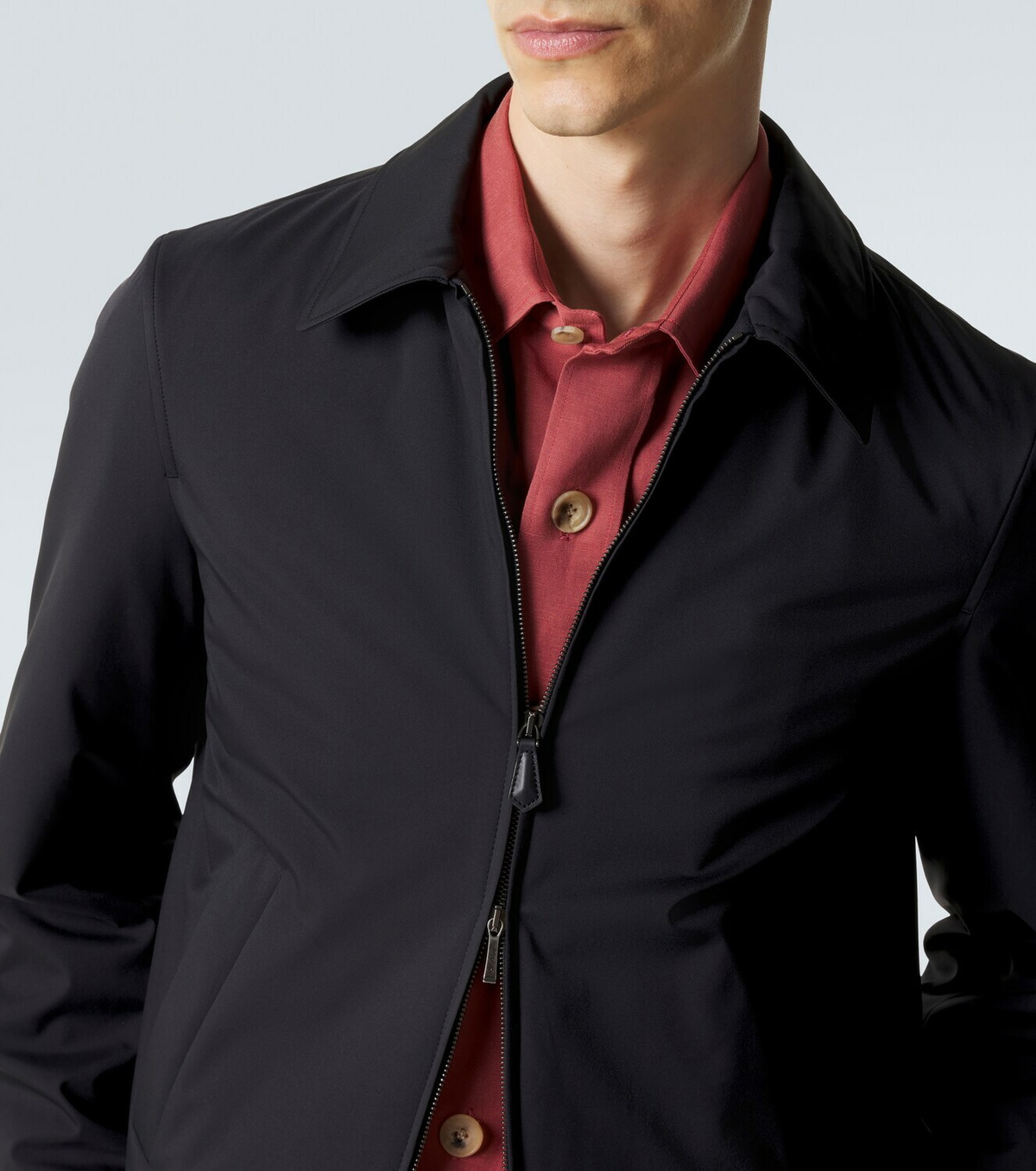 Loro Piana Mathis Storm System® jacket