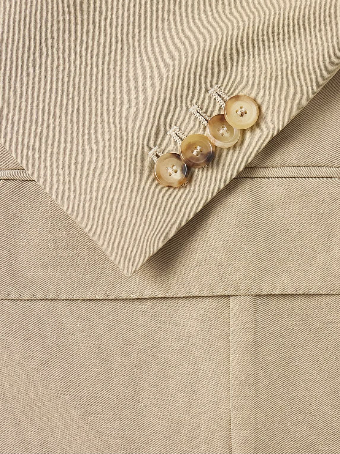 De Petrillo - Sorrento Double-Breasted Virgin Wool-Twill Tuxedo