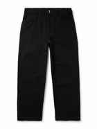 Givenchy - Wide-Leg Jeans - Black