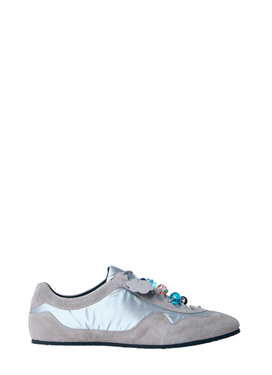 Cecilie Bahnsen Navy Alina Sneakers Cecilie Bahnsen Cecilie Bahnsen Navy Alina Sneakers Cecilie Bahnsen