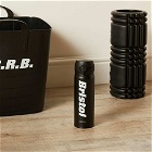 F.C. Real Bristol Men's FC Real Bristol Thermos Team Vacuum Insulated Bottle in Black