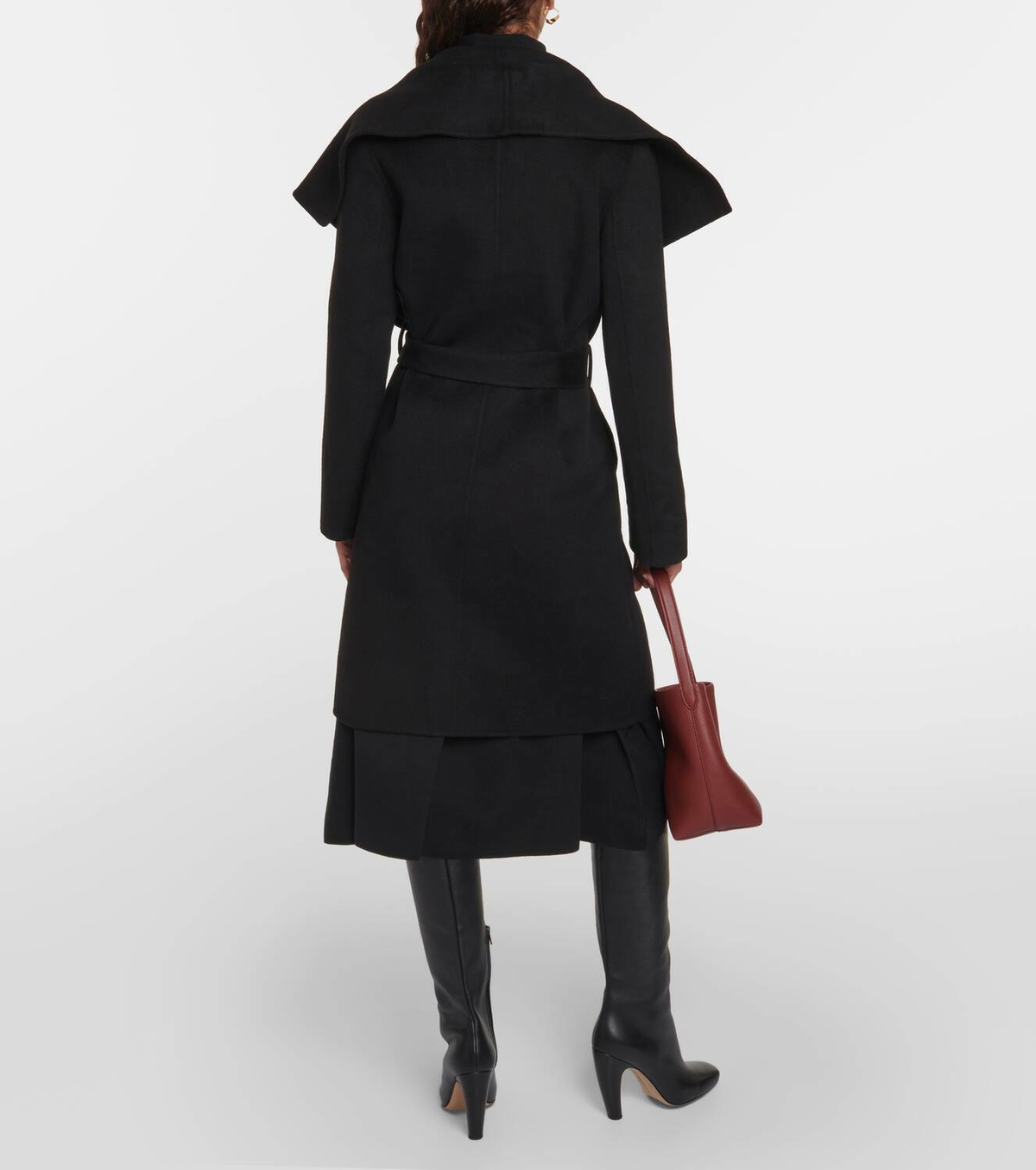 Joseph Granby wool and cashmere coat Joseph