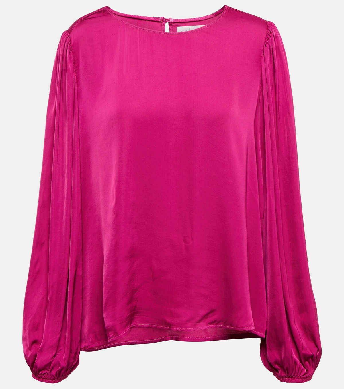 Velvet - Satin top