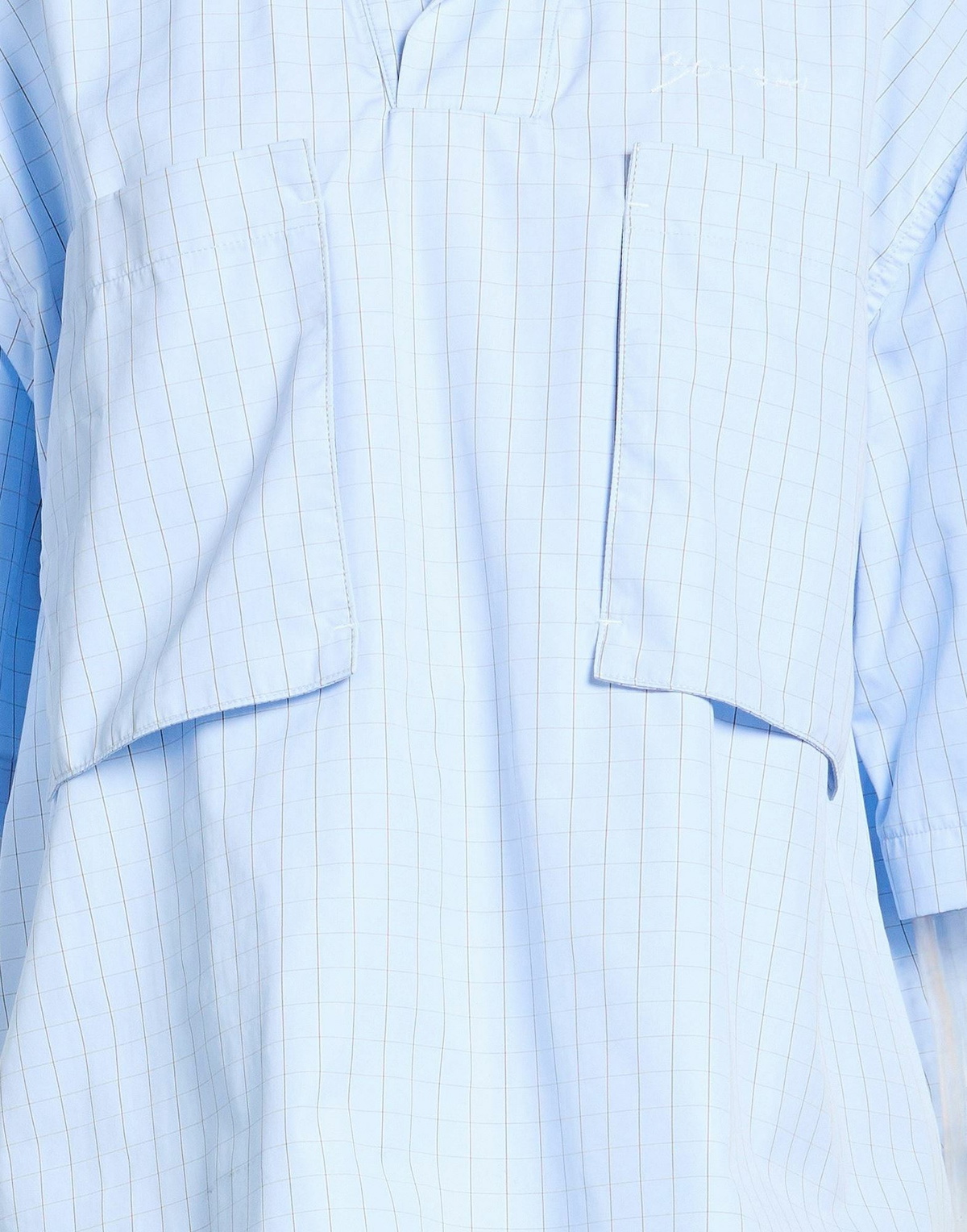 Bonsai Womens Shirt Sky in Blue