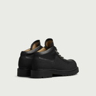 Our Legacy Men's Tensile Cattle Hide Quest Boot in Black