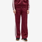 Golden Goose Women's Star Jogging Sweat Pant in Windsor Wine/White