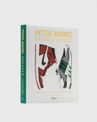 Rizzoli Peter Moore: Sneaker Legend: The Designer Who Revolutionized Nike and Adidas by Jason Coles - Multi-color - Mens - Fashion & Lifestyle - ONE SIZE