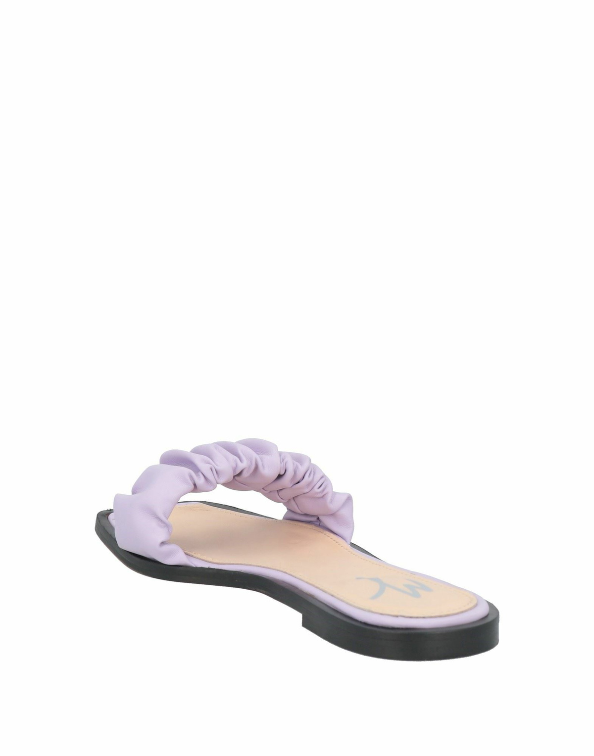 Manila Grace Womens Sandals Lilac