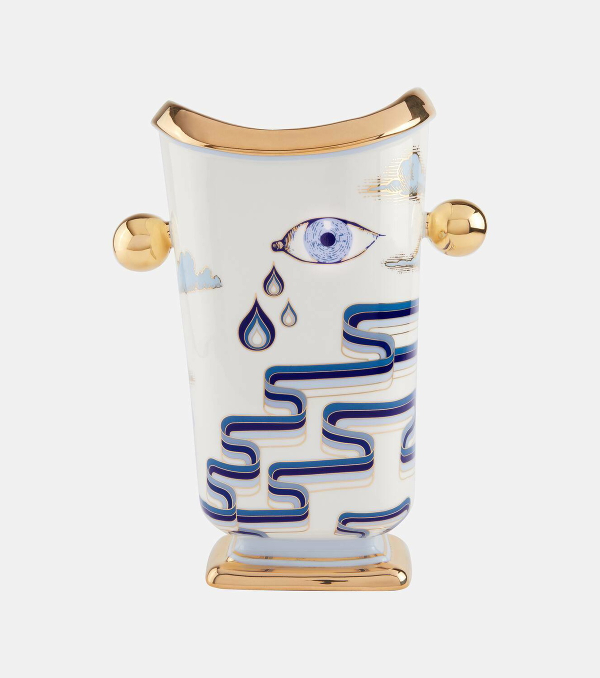 Jonathan Adler Porcelain vase
