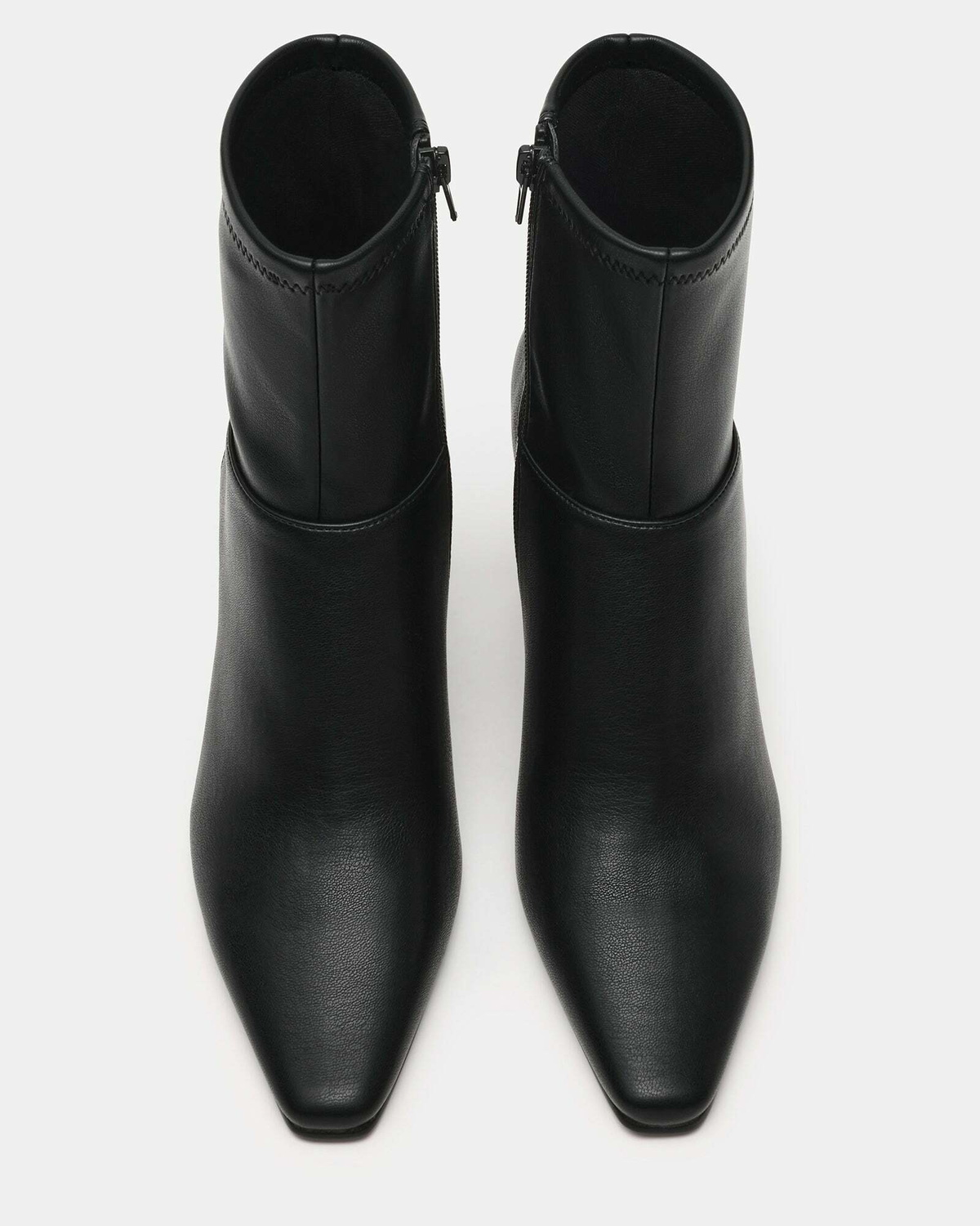 Steve Madden Fenny Booties in Black