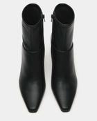 Steve Madden Fenny Booties in Black