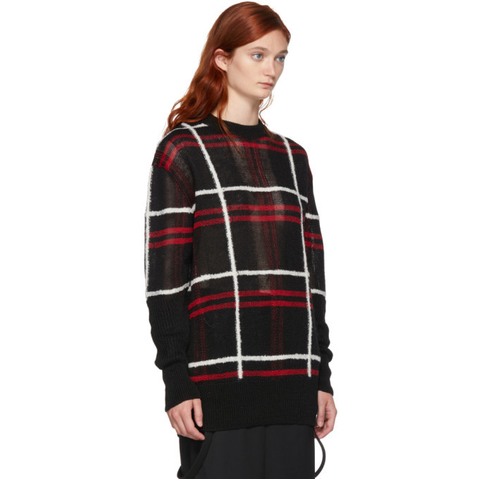 Mcq alexander cheap mcqueen sweater