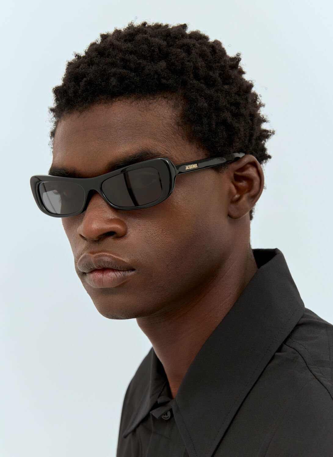 Jacquemus Les Lunettes Capri Sunglasses