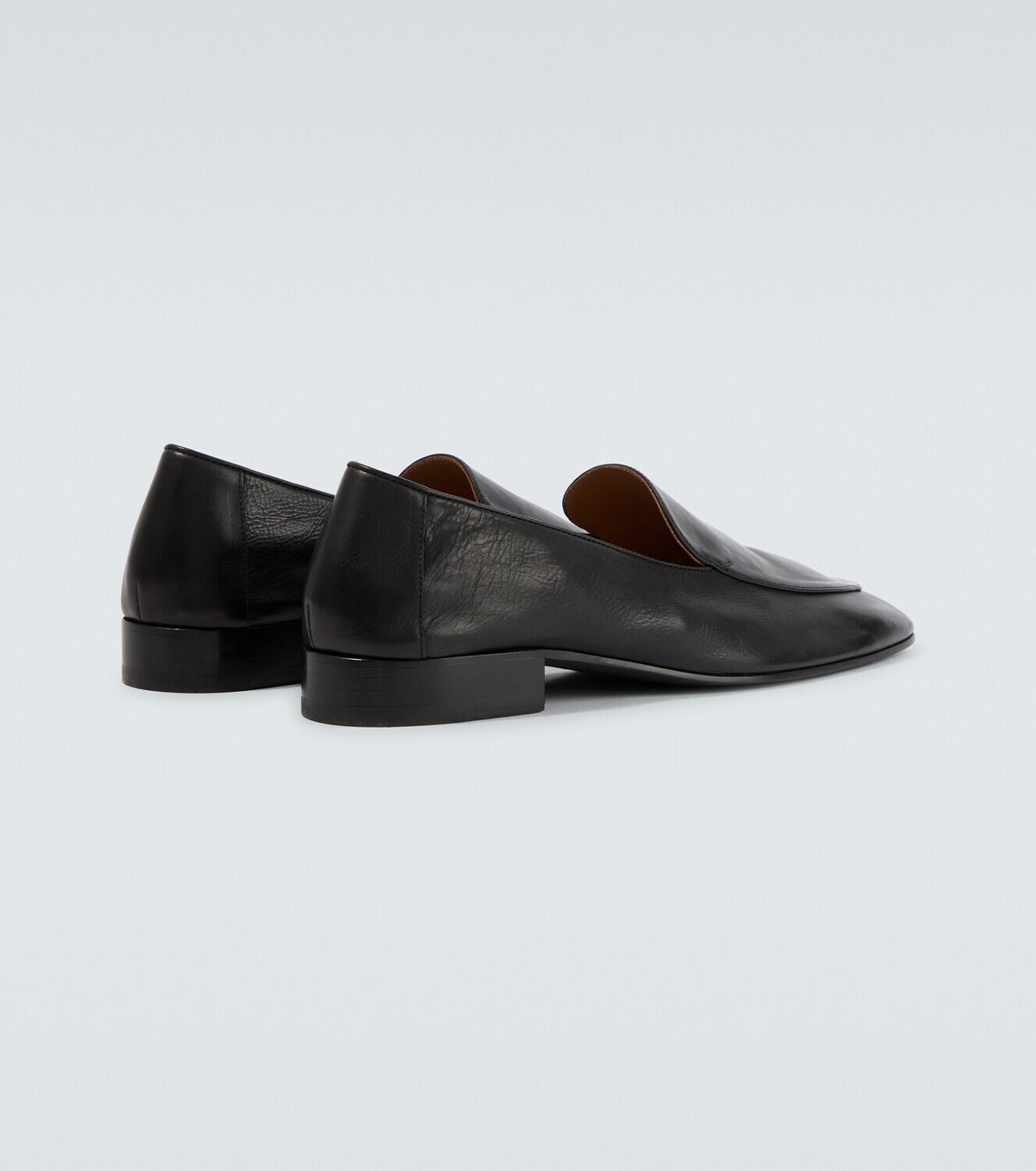 Dries Van Noten Leather loafers