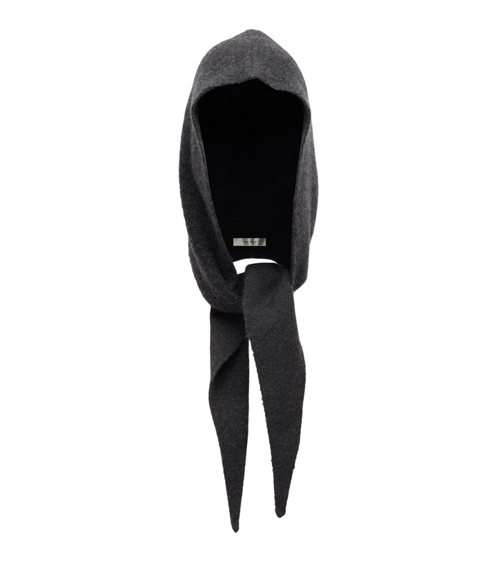 Photo: The Row Milona cashmere hat