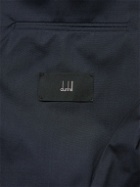 Dunhill - Drill Suit Jacket - Blue