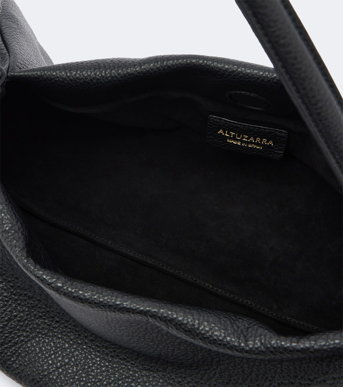 Altuzarra Origami Medium leather shoulder bag