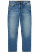 Nudie Jeans - Gritty Jackson Slim-Fit Jeans - Blue