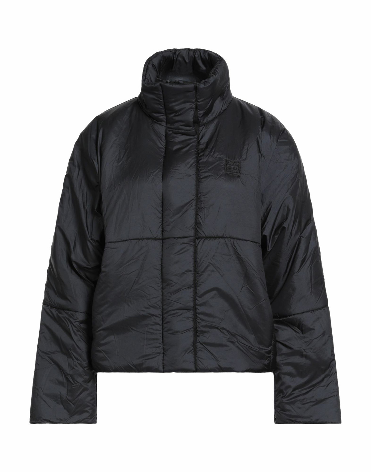 66° North Womens Puffer in Black