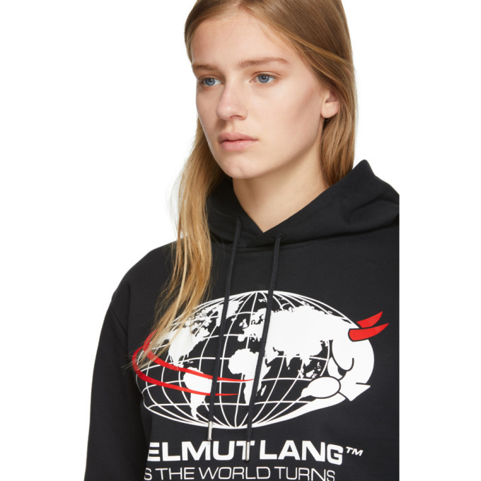 Helmut lang world sales turns hoodie